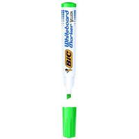 Marker suchocieralny BIC Velleda ECOlutions 1751 zielony, 904949