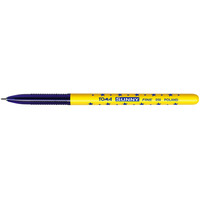 Dugopis w gwiazdki SUNNY z kocwk 0, 7mm, niebieski TO-050 Toma