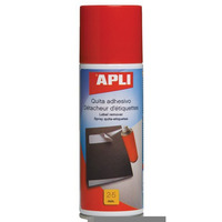 Pyn do usuwania etykiet APLI 200ml 11824