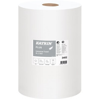 Czyciowo papierowe KATRIN PLUS XL 2, 3402, opakowanie: 2 rolki