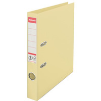 Segregator A4/50mm z mechanizmem beowy 21870 No.1 ESSELTE