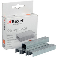 Zszywki REXEL ODYSSEY 2500szt. 9/13 2100050