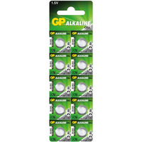 Bateria zegarowa alkaline (10szt.) 192 LR41 AG3 GP 192F-U10