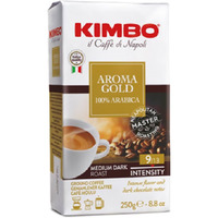 Kawa KIMBO Aroma Gold 250g mielona