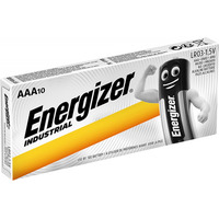 Bateria alkaliczna ENERGIZER INDUSTRIAL LR3/AAA (10szt)