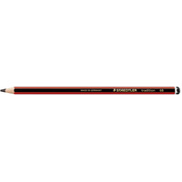 Owek tradition, szecioktny, tw. 6B, Staedtler S 110-6B