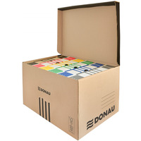 Pudło zbiorcze brazowe 7665301FSC-02