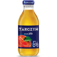 TARCZYN JABKOWY 300ml butelka szko