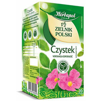 Herbata HERBAPOL ZIELNIK POLSKI czystek (20 torebek)