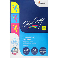 Papier xero A3 COLOR COPY 250g CC325 125ark