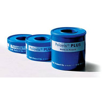 Hipoalergiczny przylepiec tkaninowy jedwabny 5m x 12.5mm POLOVIS PLUS VISCOPLAST 3M-UU009017730