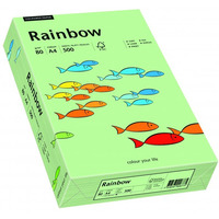 Papier xero kolorowy RAINBOW przygaszona ziele R75 88042629