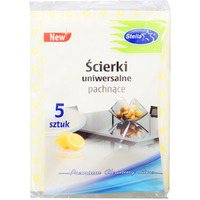 Ściereczki uniwersalne pachnące (5szt.) STELLA PS1101/20