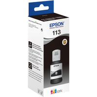 Tusz EPSON ET103 (C13T00S14A) czarny 65ml