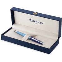 Dugopis HEMISPHERE Color-Block Blue 2179927 Waterman, gitbox