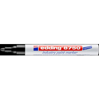 Marker EDDING 8750 czarny