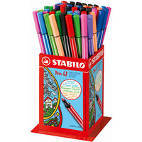 Display flamastry PEN68 (60) 68/60-1 STABILO