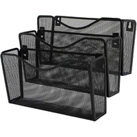 Zestaw naścienny Q-CONNECT Office Set, metal KF 16574