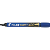 Marker permanentny SCA-400 niebieski PILOT SCA-400-L