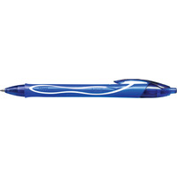 Dugopis elowy BIC Gel-ocity Quick Dry niebieski, 950442