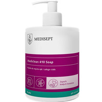 Mydo w pynie MEDISEPT 410 Soap 500ml pH 5, 5-6, 5 dozownik