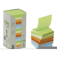 Bl.Z-notes eko.76x76 pastel(16 100k 3M FT510280082 R330-1RPT