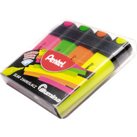 Zakrelacze paski, 4 kolory SL60-4 PENTEL