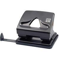 Dziurkacz SAX 406 czarny 30k