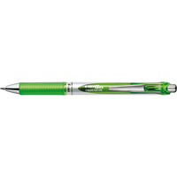 Piro kulkowe 0,7mm ENERGEL seledynowe BL77-K PENTEL