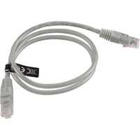 Kabel UTP CAT 5E PATCHCORD 1m szary EB273E ESPERANZA (X)