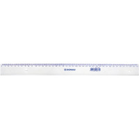 Linijka 40cm 7054001PL DONAU (X)