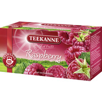 Herbata TEEKANNE FRESH Raspberry 20t owocowa