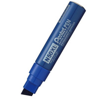 Marker permanetny XL JUMBO niebieski N50XL-C PENTEL