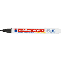 Marker 4085 kredowy czarny Edding 4085/001/CZ