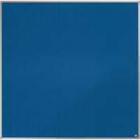 Tablica ogoszeniowa filcowa Nobo Essence 1200x1200mm, niebieska 1915455