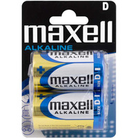 Bateria MAXELL LR20 D (2szt.) ALKALINE