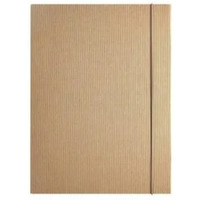 Teczka szkolna z gumk� A4 EKO KRESKA