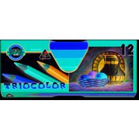 Kredki TRIOCOLOR 3152 12kol. * JUMBO KOH-I-NOOR (X)