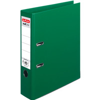 Segregator maX.file Protect Plus 8 cm, zielony 10834349 Herlitz