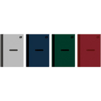 Brulion A4 96k kratka OFFICE INTERDRUK