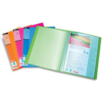 Album ofertowy FRESH, 20 kieszeni seledynowy DCF542-K PENTEL