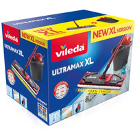 VILEDA Zestaw ULTRAMAX XL BOX - mop paski + wiadro (15661)