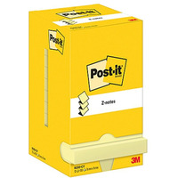 Bloczek Post-it R330-CY 76x76 12x100 3100043638