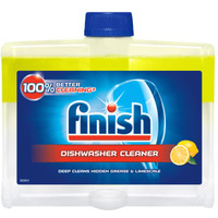 FINISH rodek do czyszczenia zmywarek 250 ml Lemon 56330