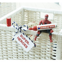 Marker permanentny okrga kocwka 3-4 mm czarny Edding 550/001/C