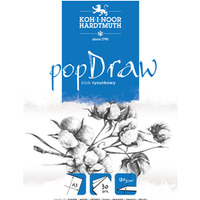 Blok rysunkowy POP DRAW A3 30ARK 180G 9920/4 Koh i Noor