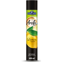 Odwieacz powietrza AROLA Spray 400ml cytryna GENERAL FRESH