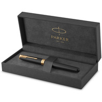 Piro wieczne (F) SONNET MATTE BLACK GT 1931516, giftbox (X)