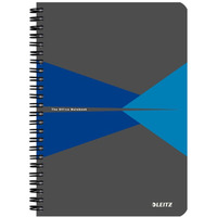 Koonotatnik Office PP A5, w linie, niebieski Leitz, 44990035