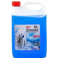 Pyn do spryskiwaczy 5L zimowy do -20C